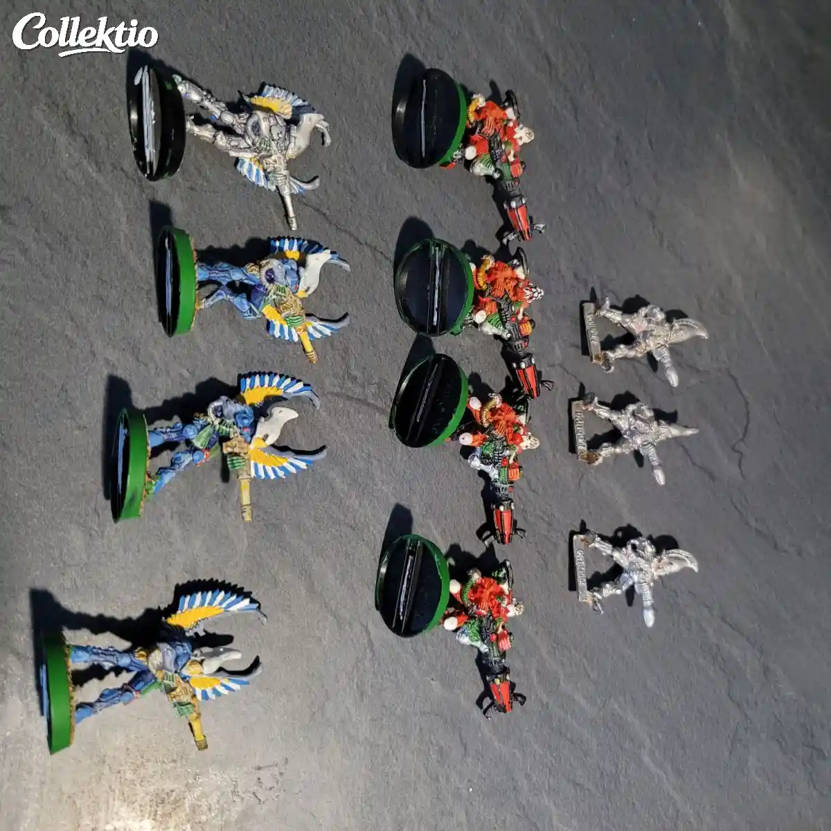 Warhammer 40k eldar