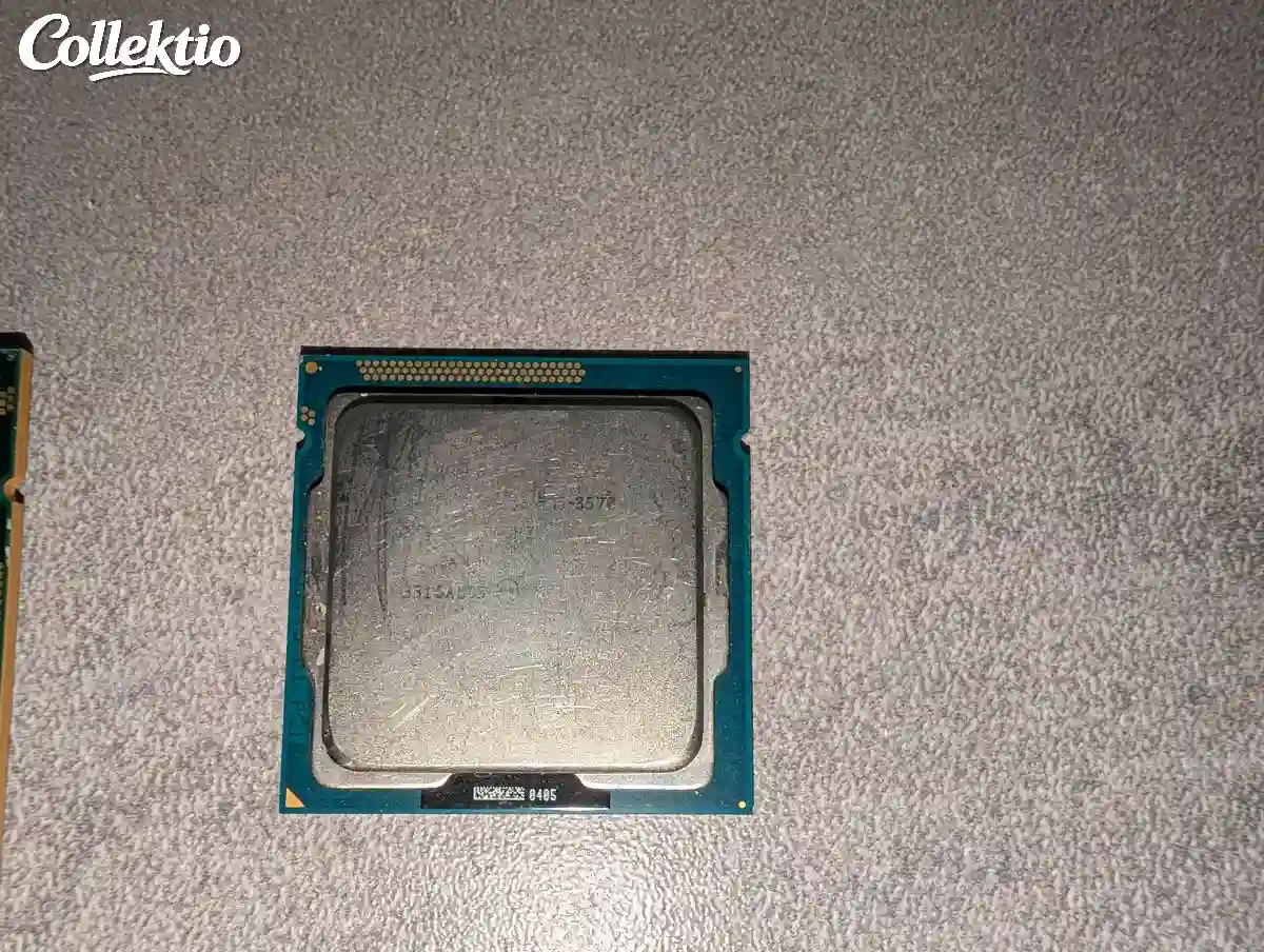 Processeur Intel Core i5-3570 (3.40 GHz - LGA1155) - Ivy Bridge