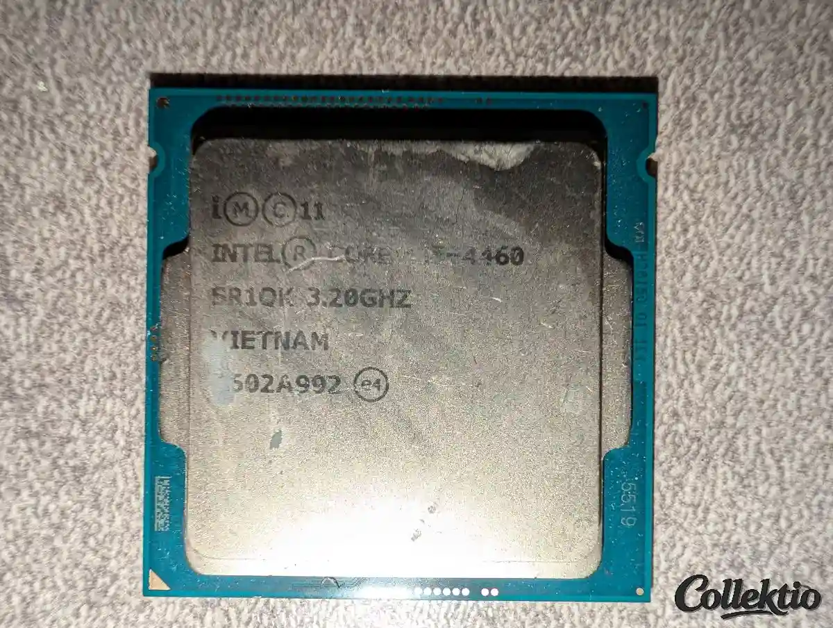 Processeur Intel Core i5-4460 (3.20 GHz - LGA1150) - Haswell