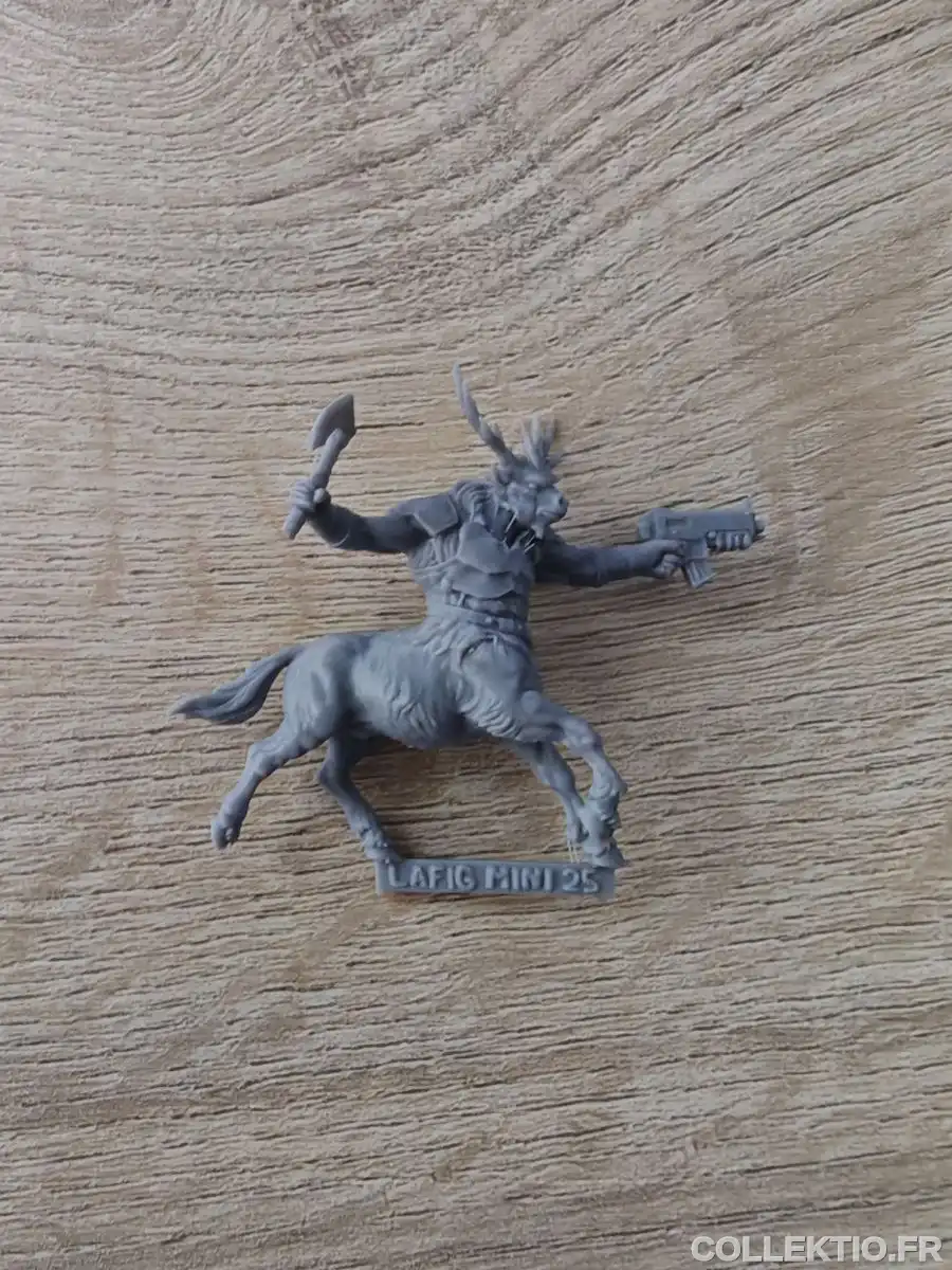 Figurine Space Beastman Centaure